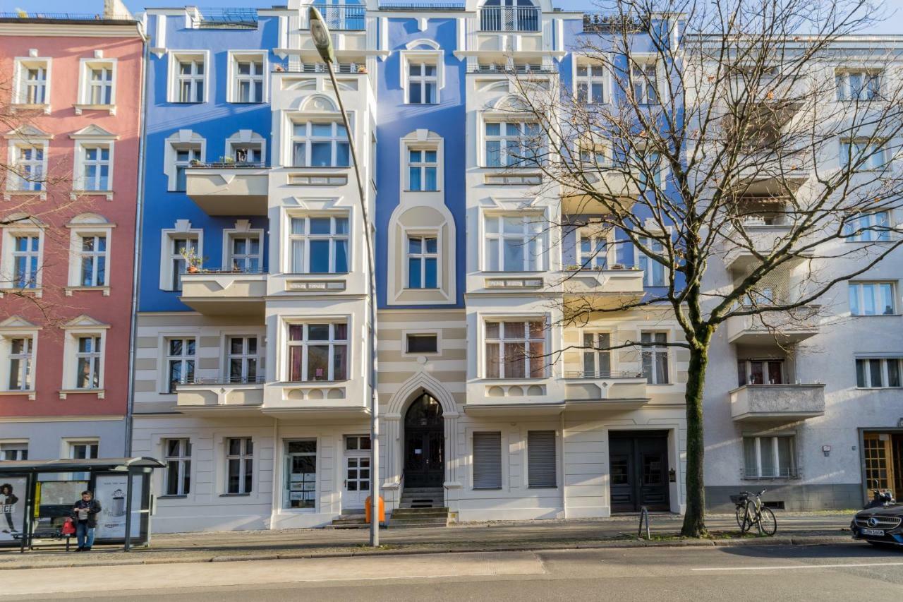 Charlotte Apartment Berlin Exterior photo